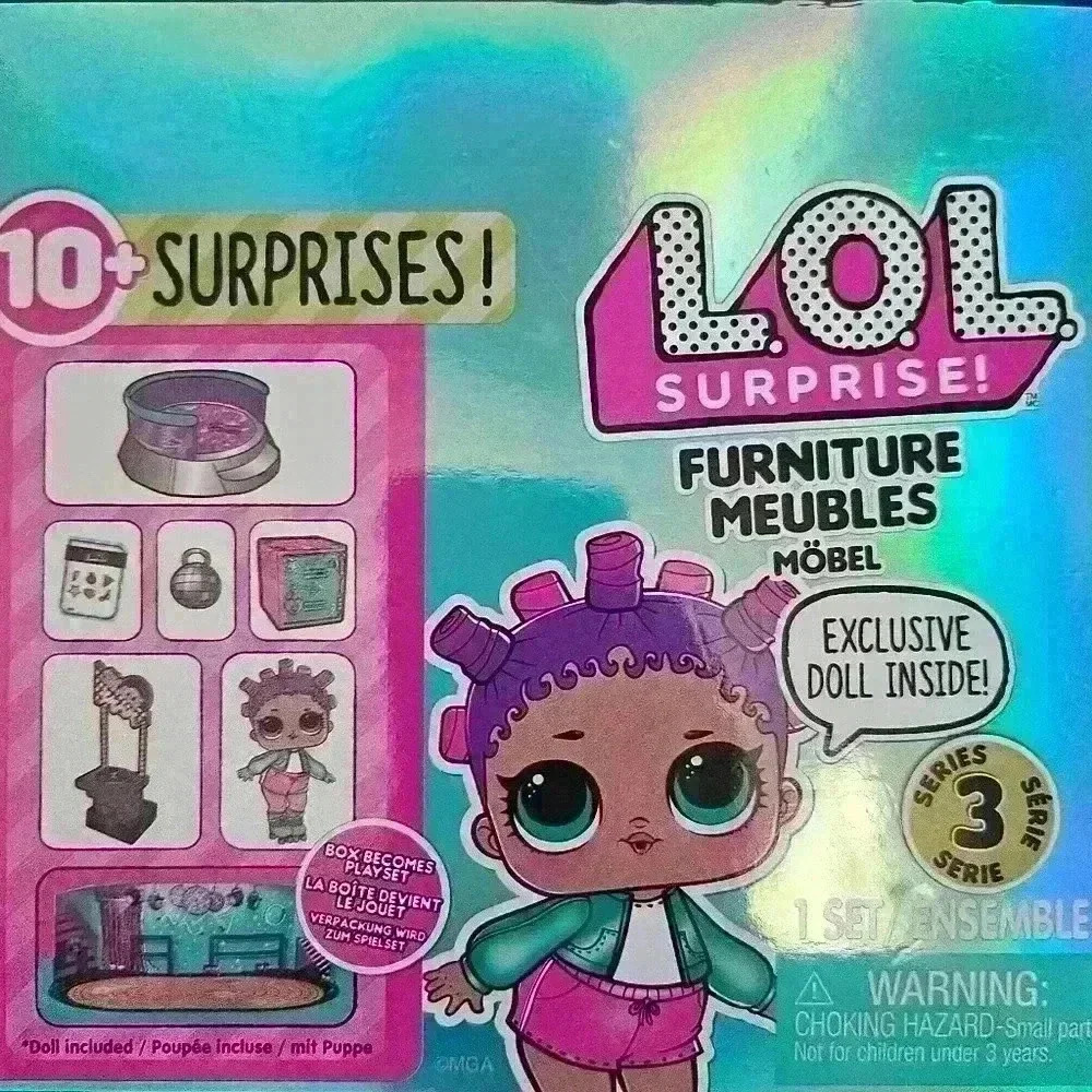 LOL Surprise Disco DJ Skate - Picture 3 of 5